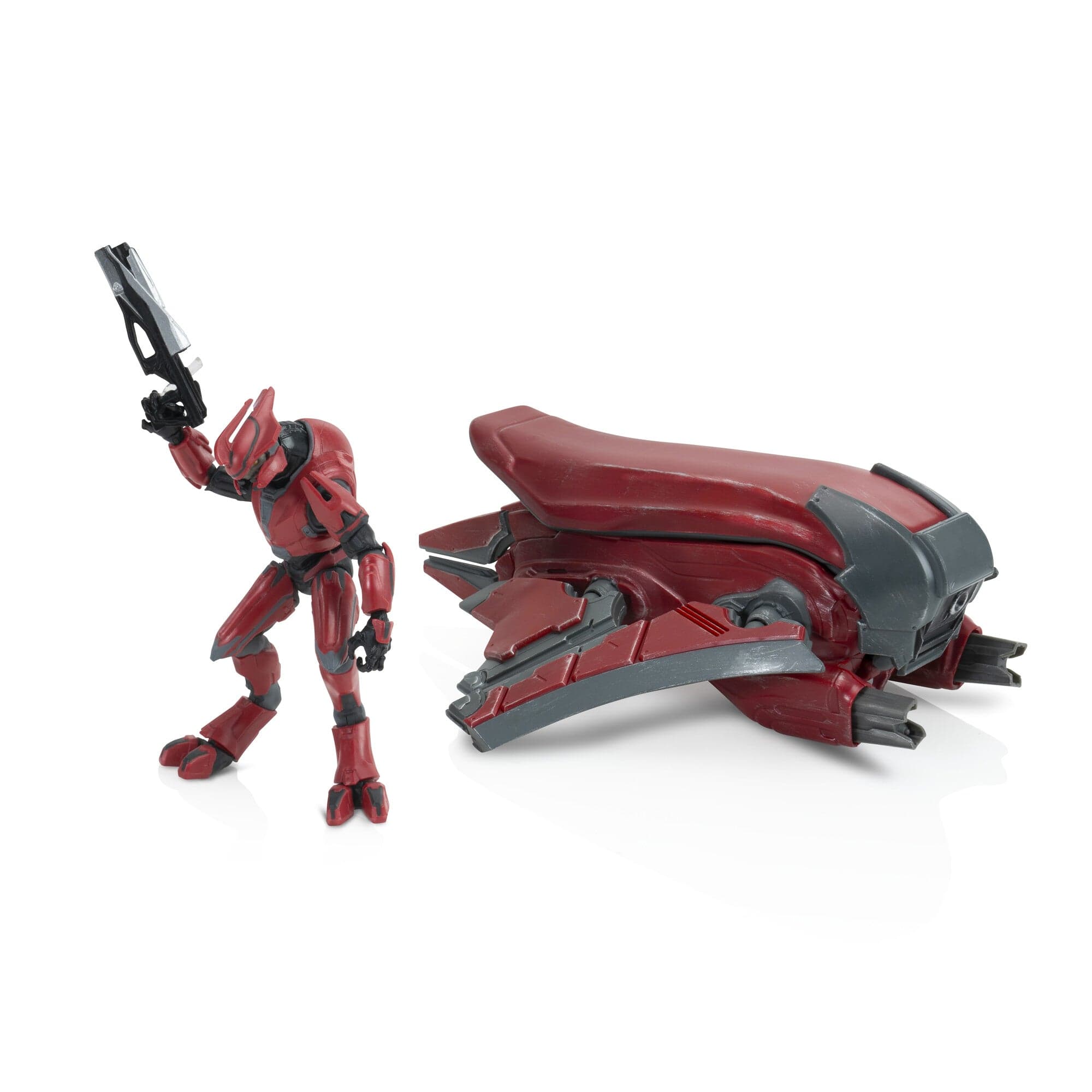 Halo Banished Banshee and Elite Enforcer