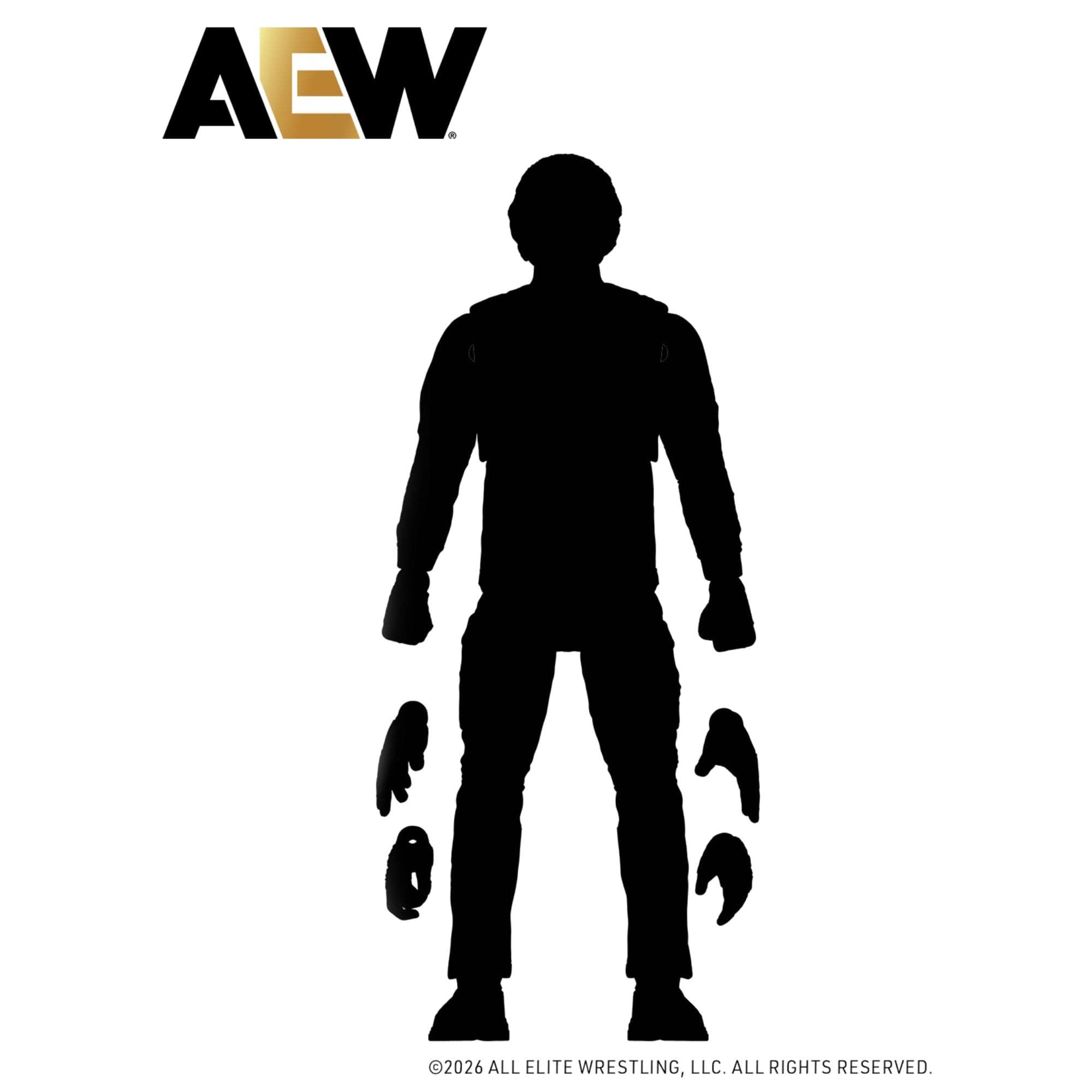 The Legend of Sting 6-Inch Figure with Entrance Gear