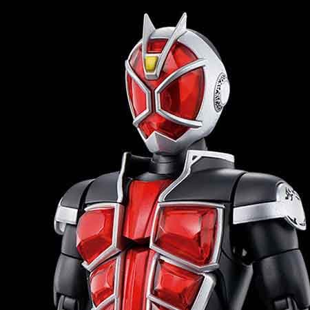 Figure-rise Standard KAMEN RIDER WIZARD FLAME STYLE