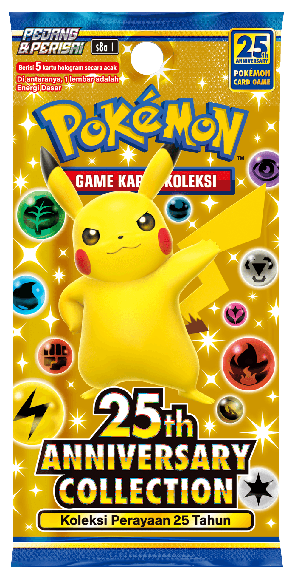 Booster Pack 25th ANNIVERSARY COLLECTION