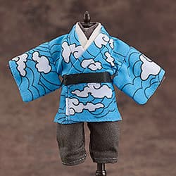 Nendoroid Doll Outfit Set: Tanjiro Kamado - Final Selection Ver.