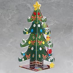 Nendoroid More Acrylic Stand Decorations: Christmas Tree