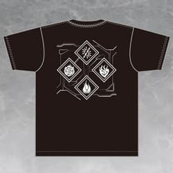RWBY: Ice Queendom T-Shirt (Ruby Rose: Lucid Dream/Weiss Schnee: Nightmare Side/Blake Belladonna: Lucid Dream/Yang Xiao Long: Lucid Dream)