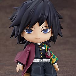 Nendoroid Swacchao! Giyu Tomioka