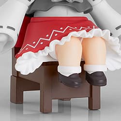 Nendoroid Reimu Hakurei 2.0 Swacchao! Parts Set