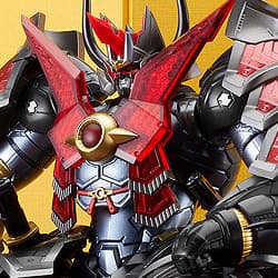 HAGANE WORKS Mazinkaiser Haou: Mazin Set
