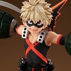 POP UP PARADE Katsuki Bakugo: Hero Costume Ver.