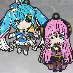 Hatsune Miku Nendoroid Plus Collectible Keychains: Band together 02