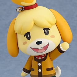 Nendoroid Shizue (Isabelle): Winter Ver.