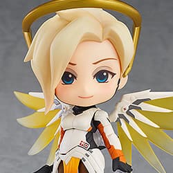 Nendoroid Mercy: Classic Skin Edition