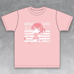 Saekano: How to Raise a Boring Girlfriend ♭ Nendoroid Plus T-Shirt Megumi Kato