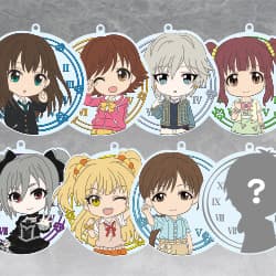 Nendoroid Plus: THE IDOLM@STER CINDERELLA GIRLS Trading Rubber Straps vol.2