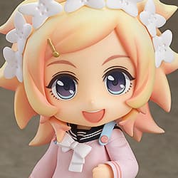 Nendoroid Kogane Asabuki + Migite-chan Set