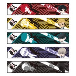 Nendoroid Plus: Ajin: Demi-Human Cup Sleeves (Kei Nagai / Kaito / Sato / Yu Tosaki / IBM (Nagai ver.)