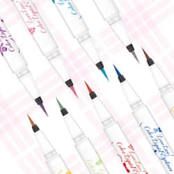 LoveLive! Color Liquid Eyeliner (Natural Orange / Sky Blue / Olive Grey / Navy Blue / Sunlight Yellow / Cardinal Red / Pansy Purple / Leaf Green / Hot Pink) (らぶらいぶ!からーりきっどあいらいなー なちゅらるおれんじ/すかいぶるー/おりーぶぐれい/ねいびーぶるー/さんらいといえろー/かーでぃなるれっど/ぱんじーぱーぷる/りーふぐりーん/ほっとぴんく)