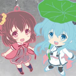Nendoroid Plus: Sora no Method Rubber Straps (Noel / Nonoka Komiya) (ねんどろいどぷらす そらのめそっど らばーすとらっぷ のえる/こみやののか)