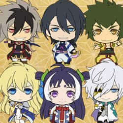 Picktam! Nobunaga the Fool (ぴくたむ! のぶなが・ざ・ふーる )