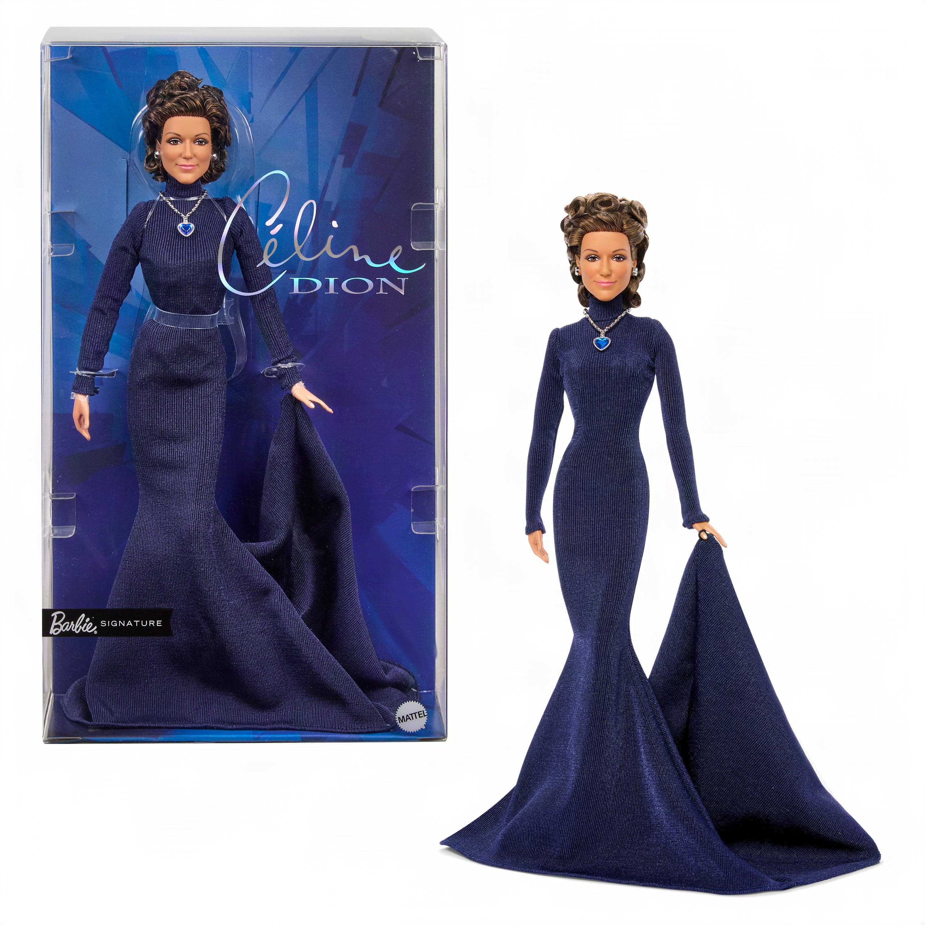 Barbie Signature Muñeca de Colección Celine Dion