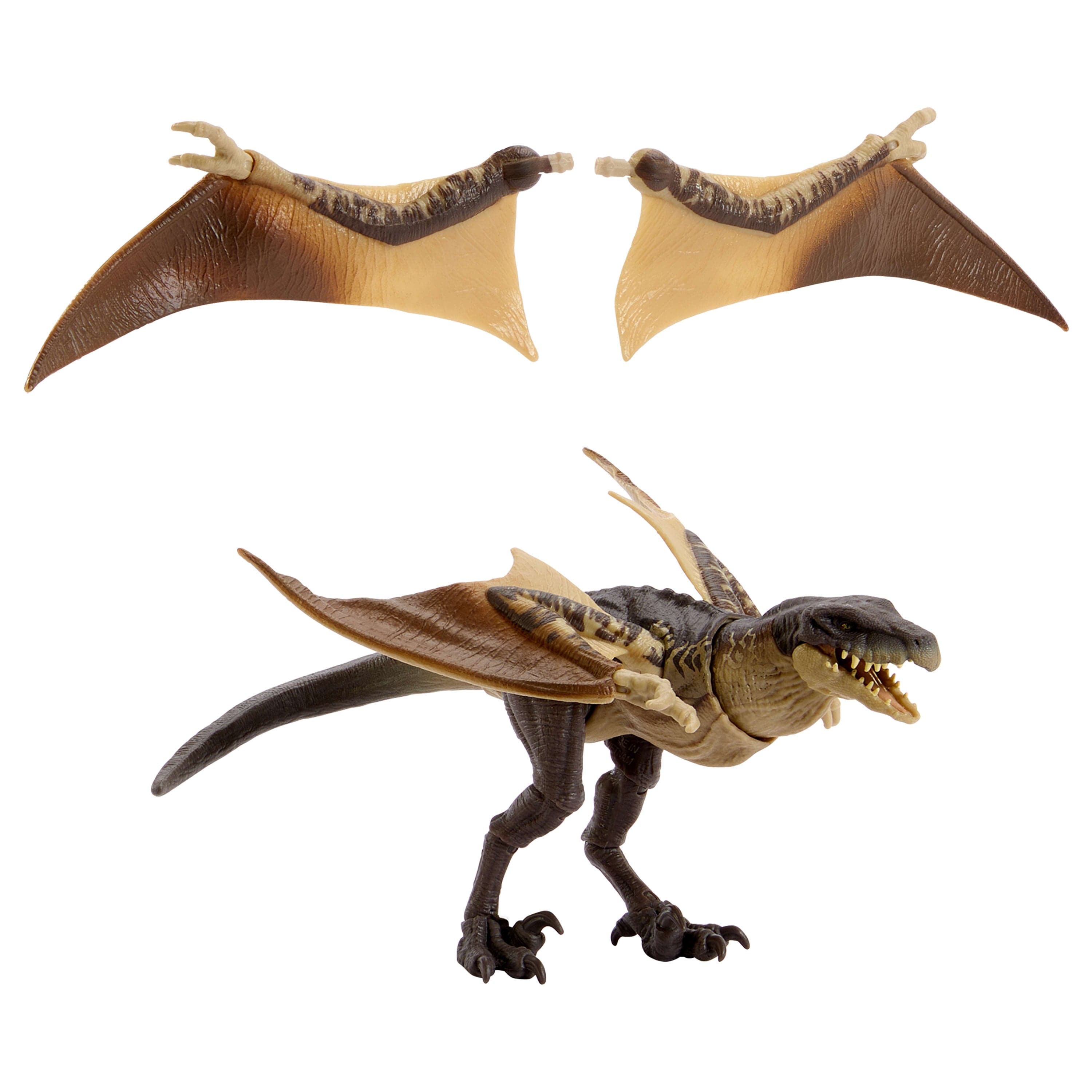 Jurassic World Figurine Articulée Mutadon Collection Hammond