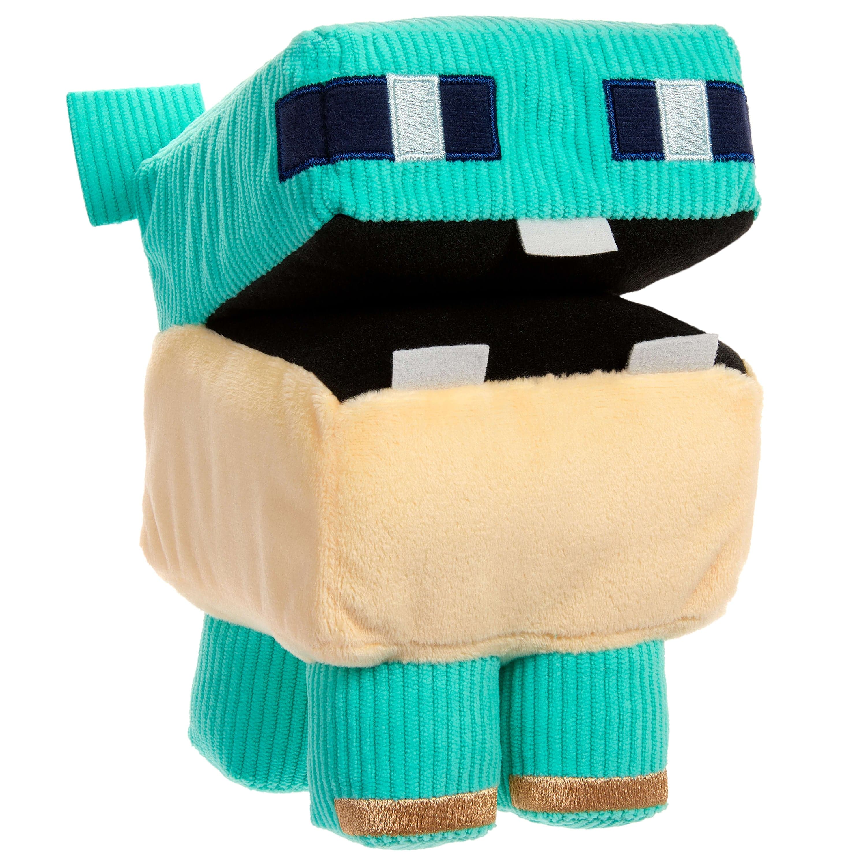 Minecraft Dungeons II Baby Sifter Plush Toy, 8-Inch Soft Doll, Collectible Inspired By The Game