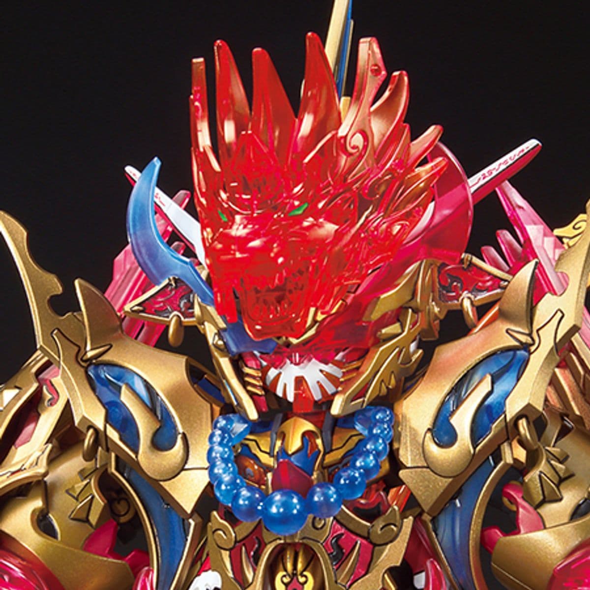 SDW HEROES WUKONG IMPULSE GUNDAM DX SET