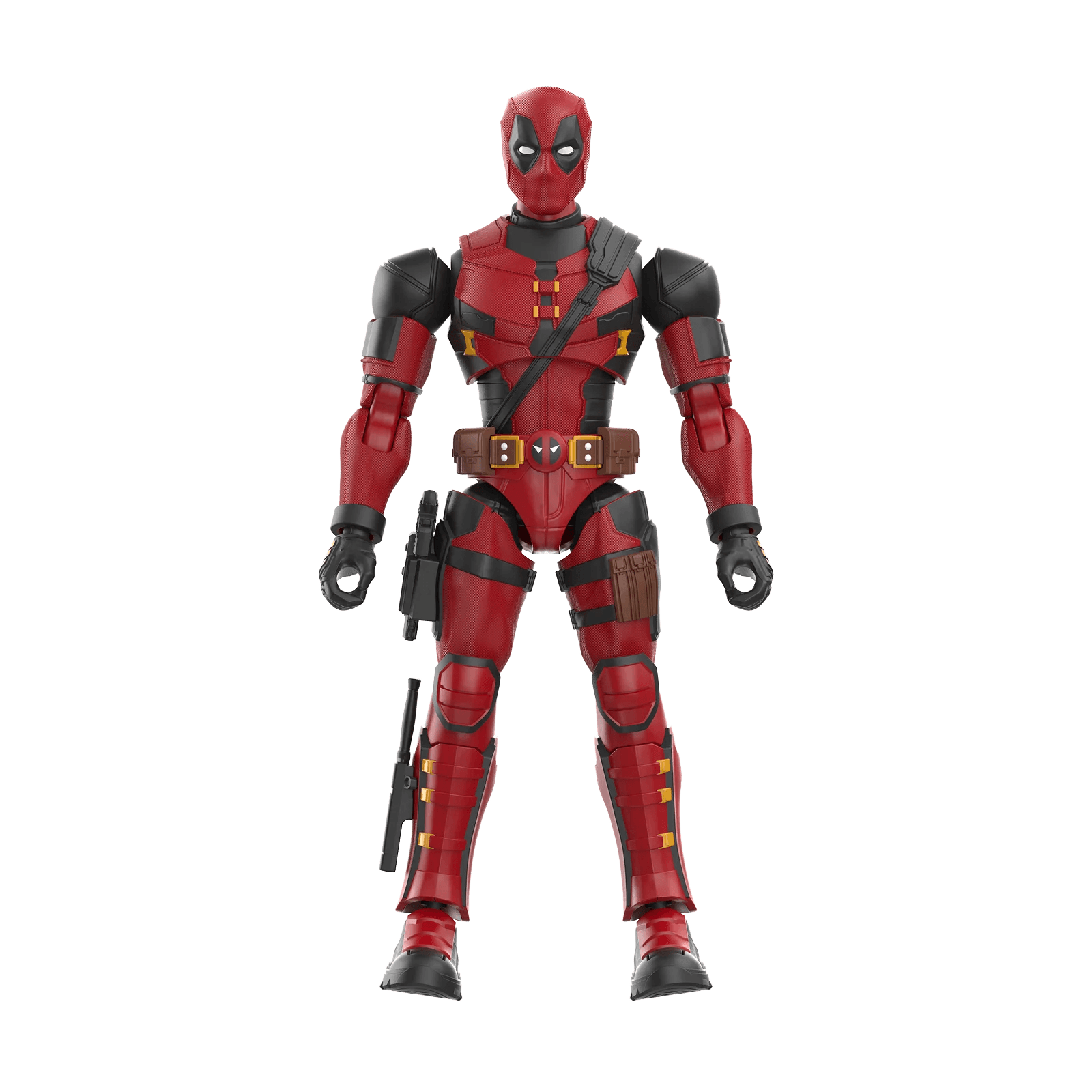 Gambar produk Marvel Deadpool & Wolverine Champion Class 04 Deadpool Model Kits | Blokees