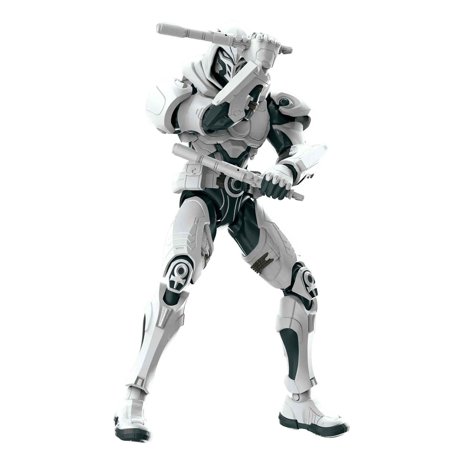 Gambar produk MARVEL RIVALS™ CHAMPION CLASS 10 MOON KNIGHT™ MODEL KITS | BLOKEES