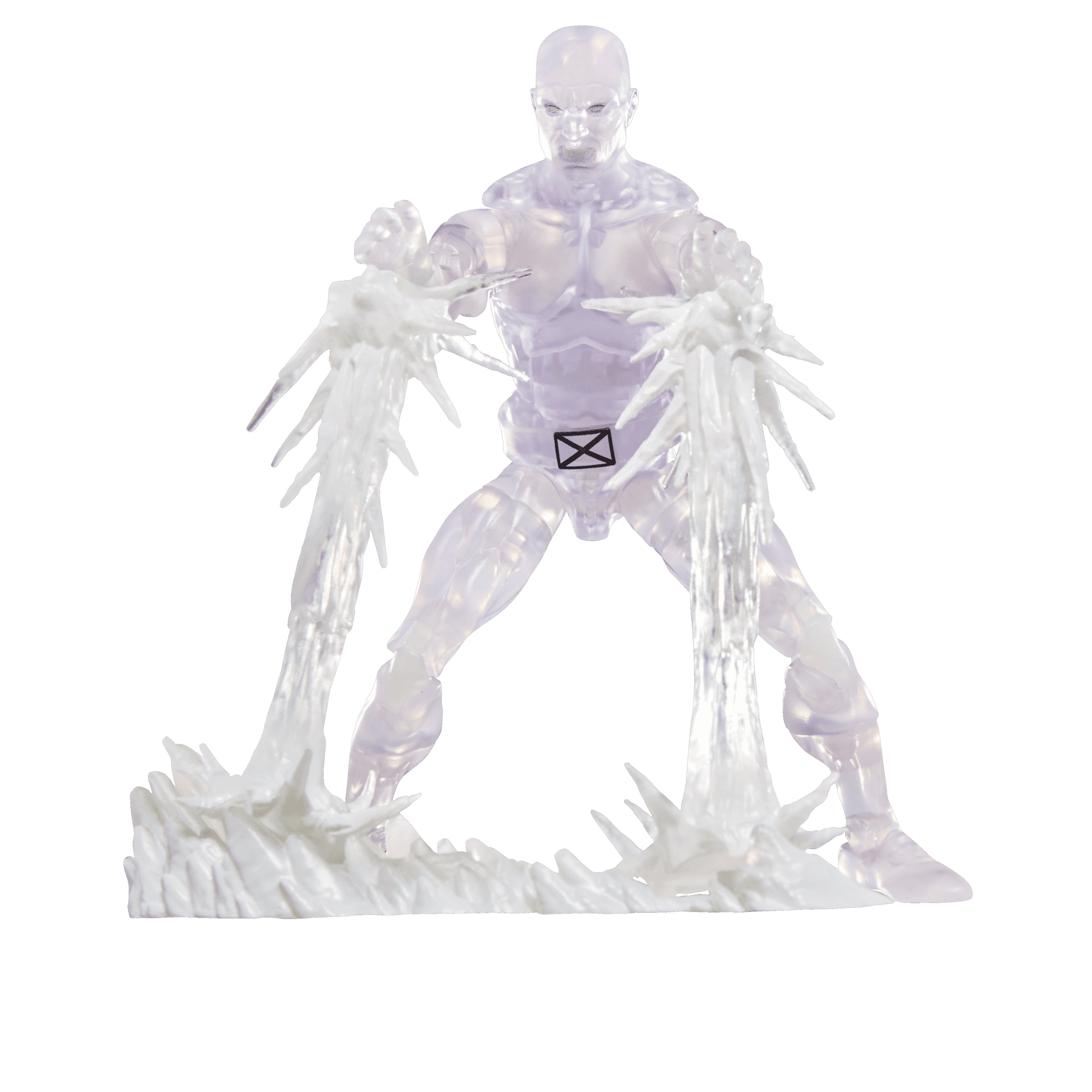 Marvel Legends Series Secret Wars Ice Man