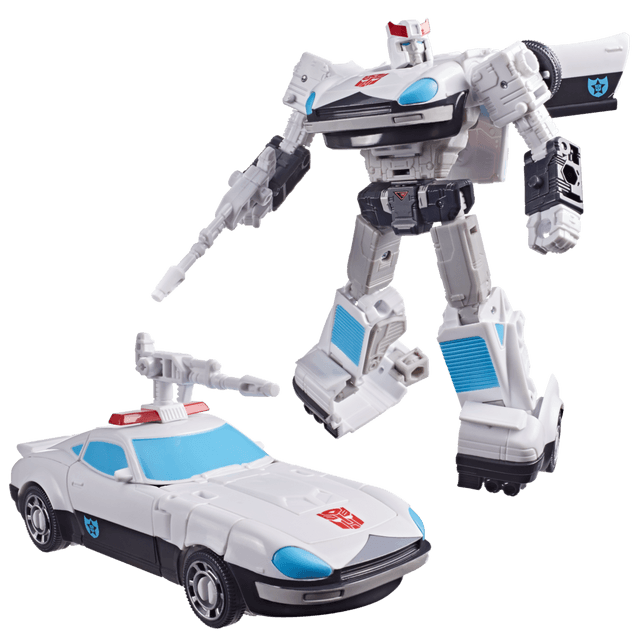 Gambar produk Transformers Studio Series MTMTE Collection The Transformers: The Movie Deluxe Class Prowl