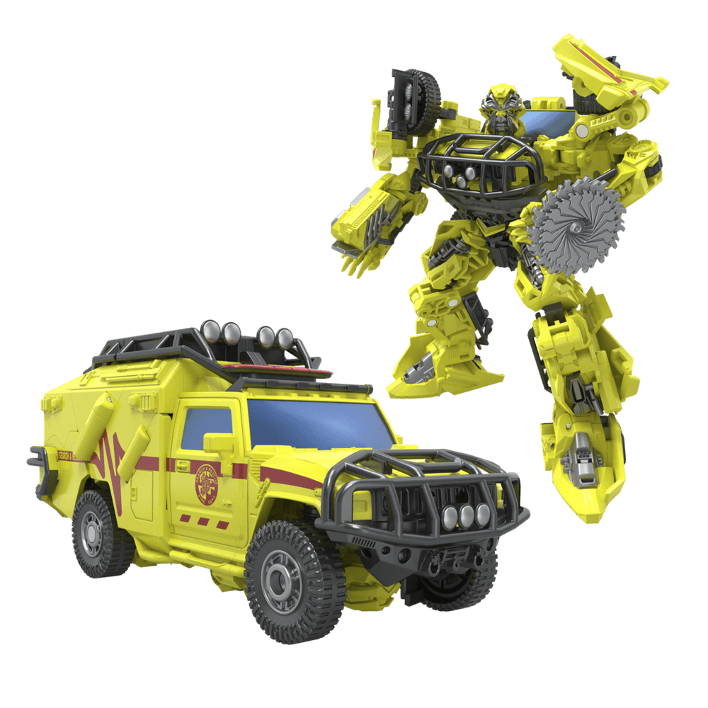 Gambar produk Transformers Studio Series Transformers Movie 1 Voyager Class Autobot Ratchet