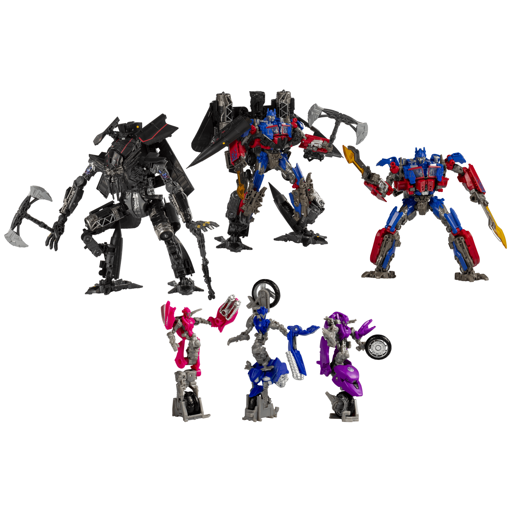Gambar produk Transformers Studio Series Transformers Revenge of the Fallen 15th Anniversary Autobot Multipack