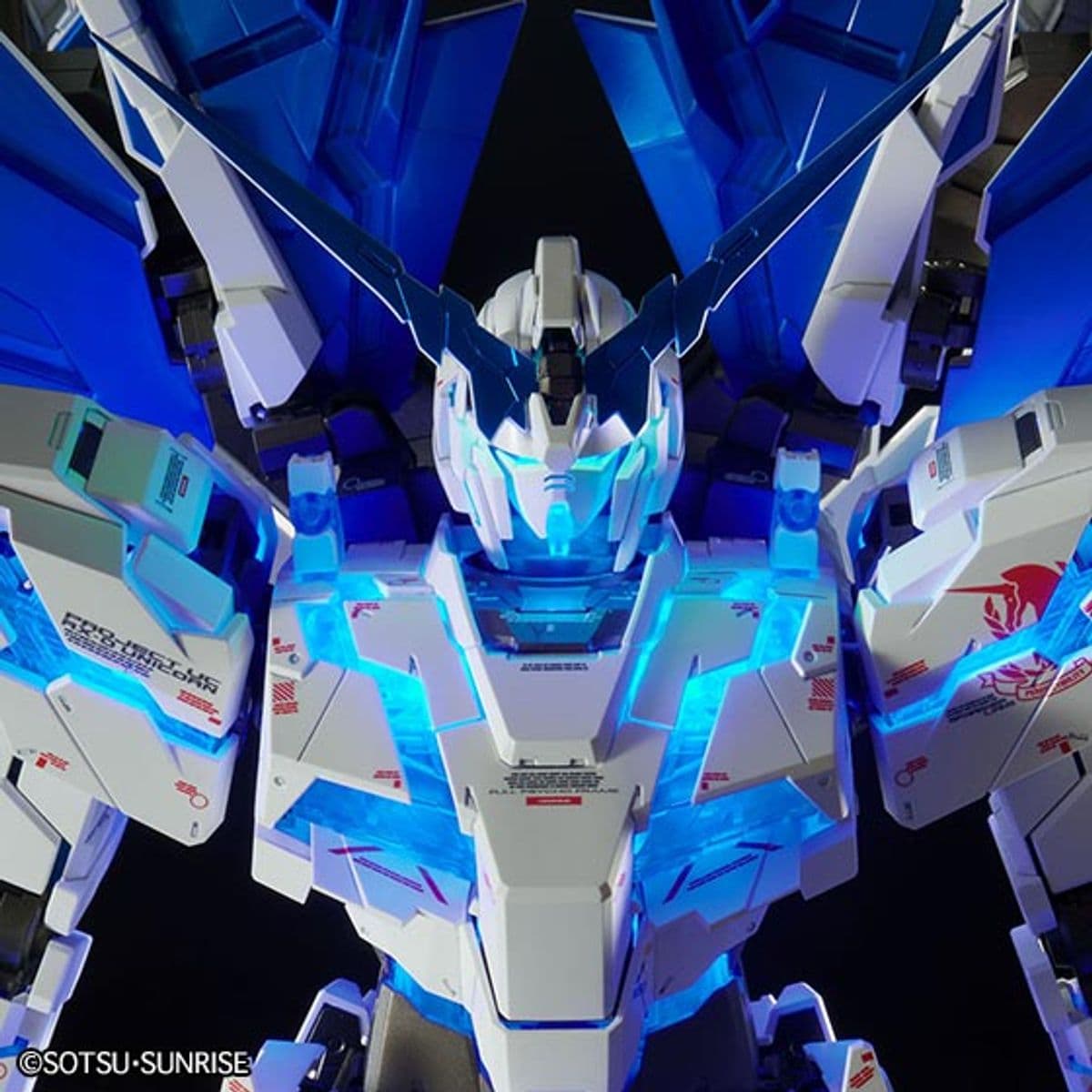 PG 1/60 UNICORN GUNDAM PERFECTIBILITY