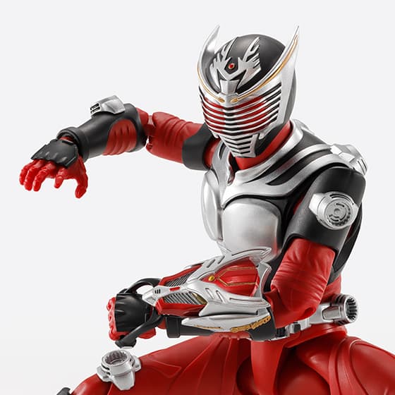 Gambar promosi S.H.Figuarts (SHINKOCCHOU SEIHOU) MASKED RIDER RYUKI