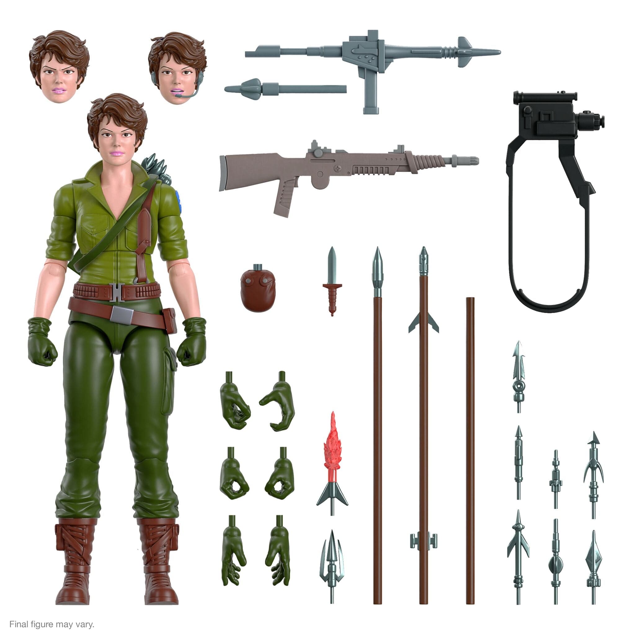 Gambar produk G.I. Joe ULTIMATES! Wave 2 - Lady Jaye