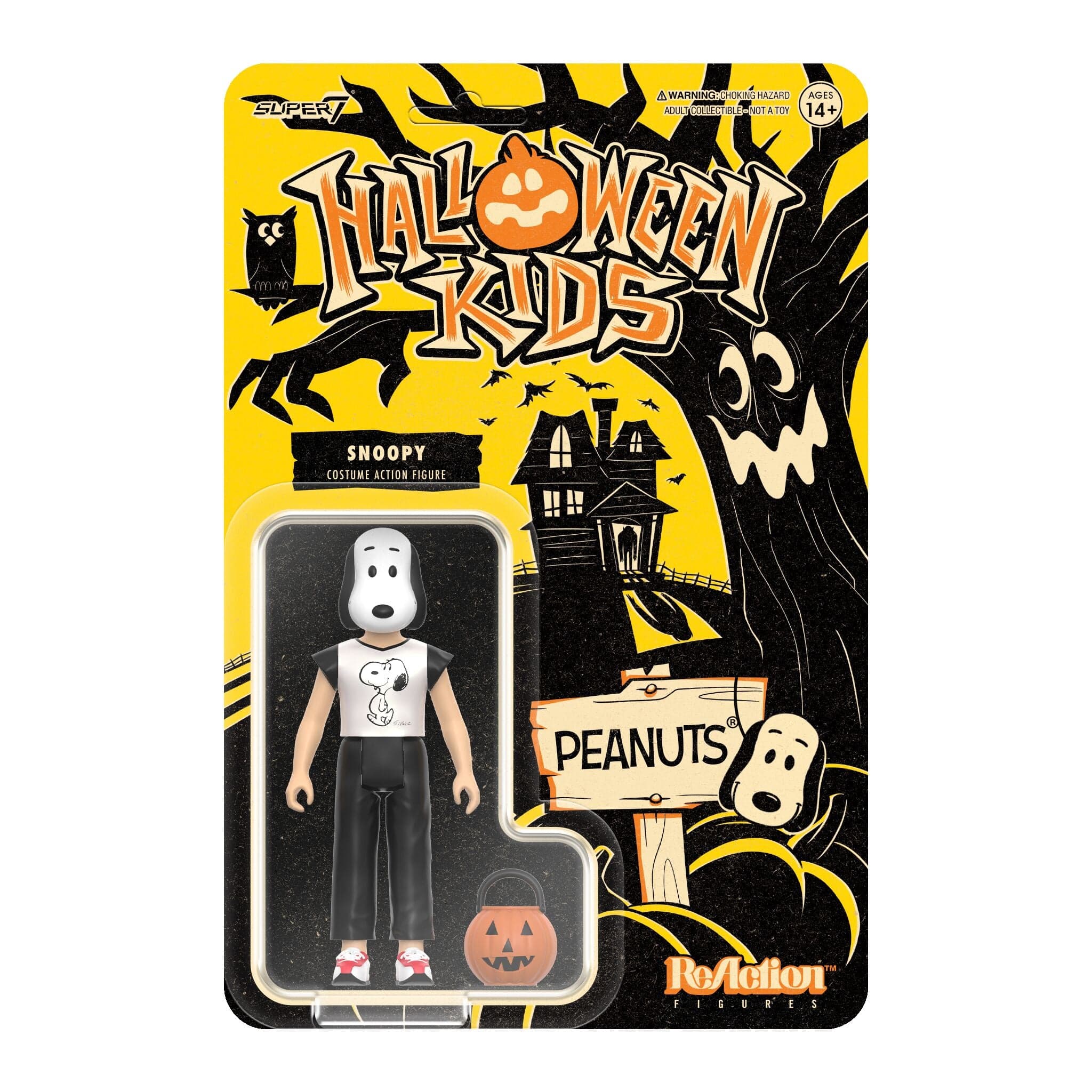 Gambar produk Halloween Kids ReAction - Snoopy Boy (Peanuts)