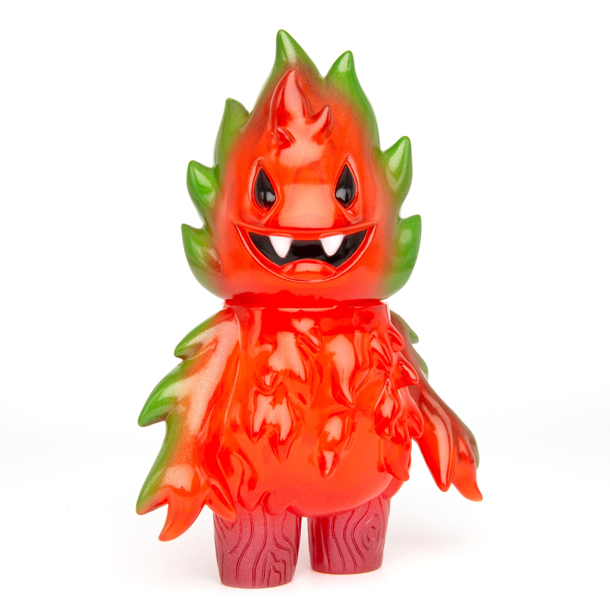 Gambar produk Super7 Japanese Vinyl - Honoo (Clear Red)