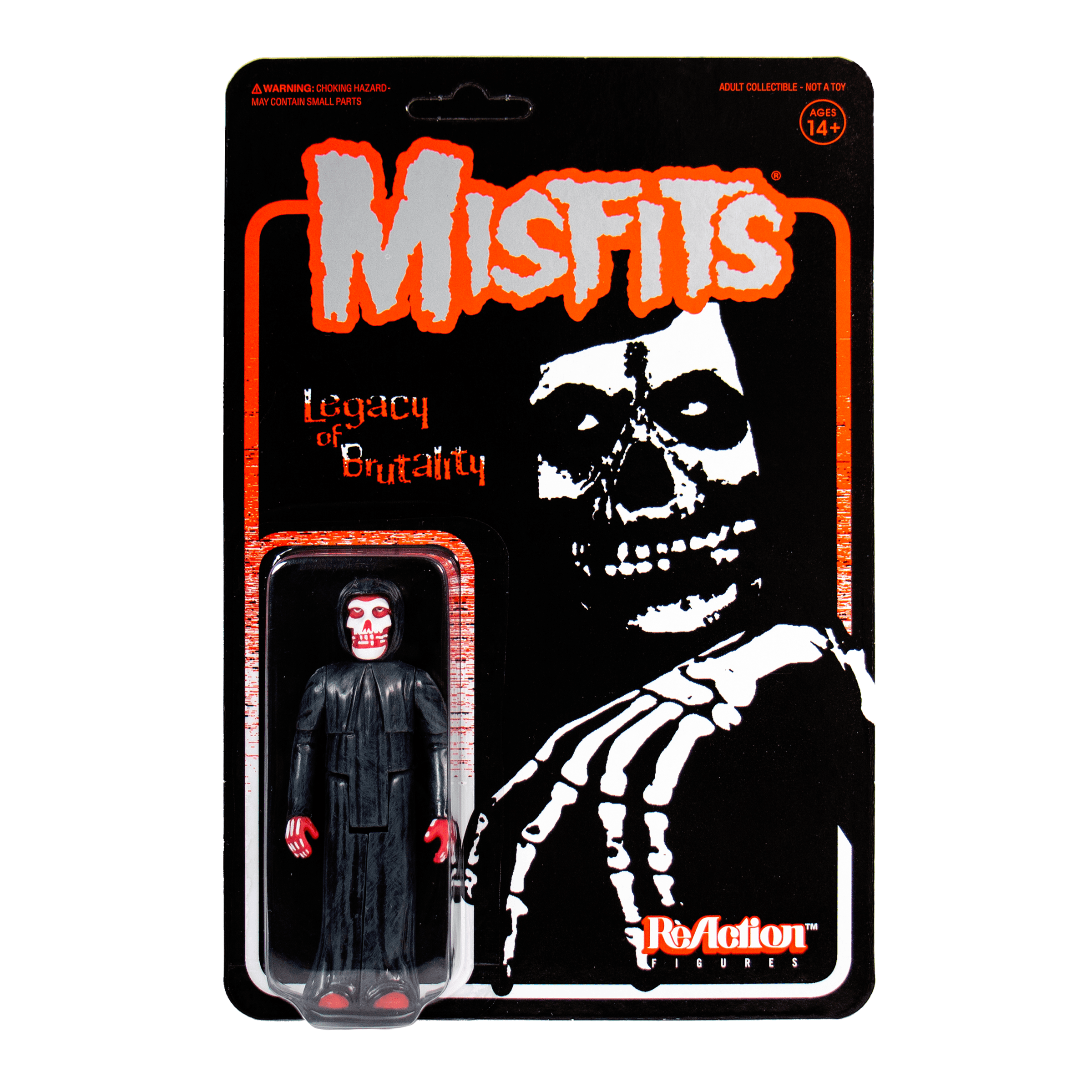 Gambar produk Misfits ReAction Figure - Fiend Legacy of Brutality