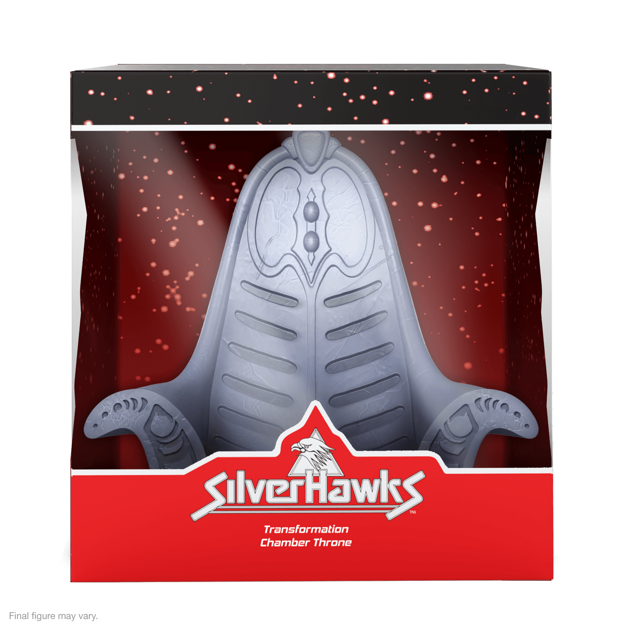 Gambar produk SilverHawks ULTIMATES! Wave 2 - Mon*Star's Transformation Chamber Throne (Pre-Order)