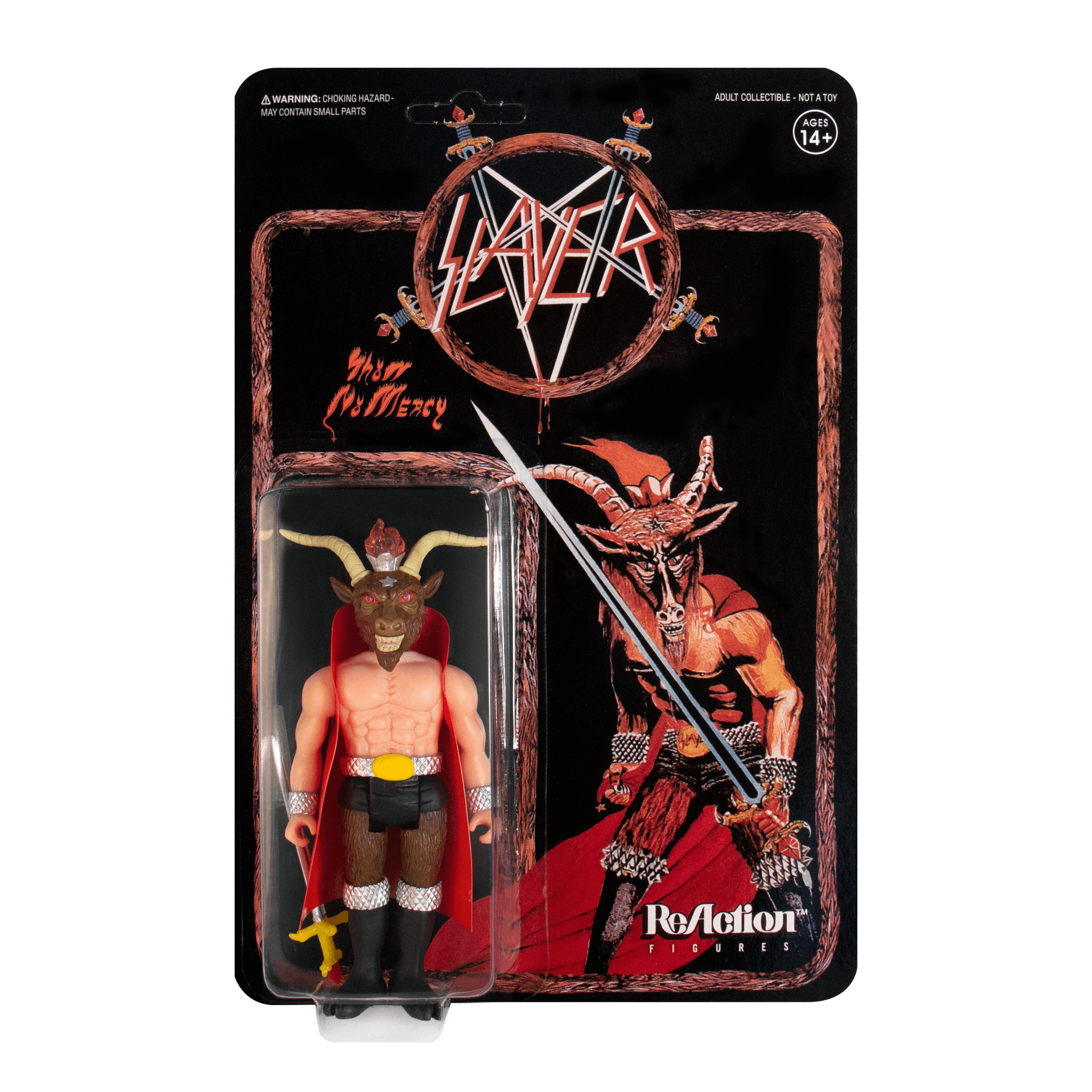 Gambar produk Slayer ReAction Figure - Minotaur