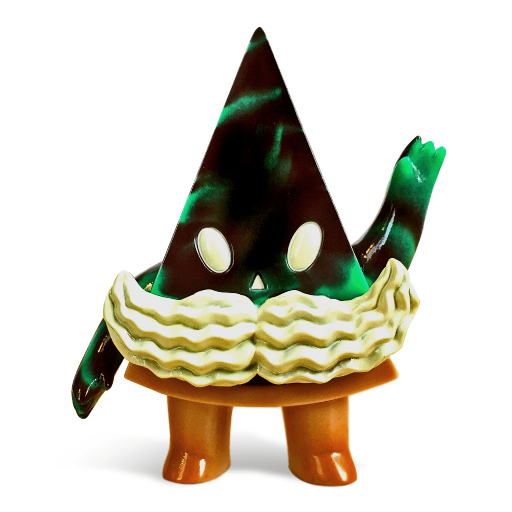 Gambar produk Super7 Japanese Vinyl - Foster (Chocolate Mint Swirl)