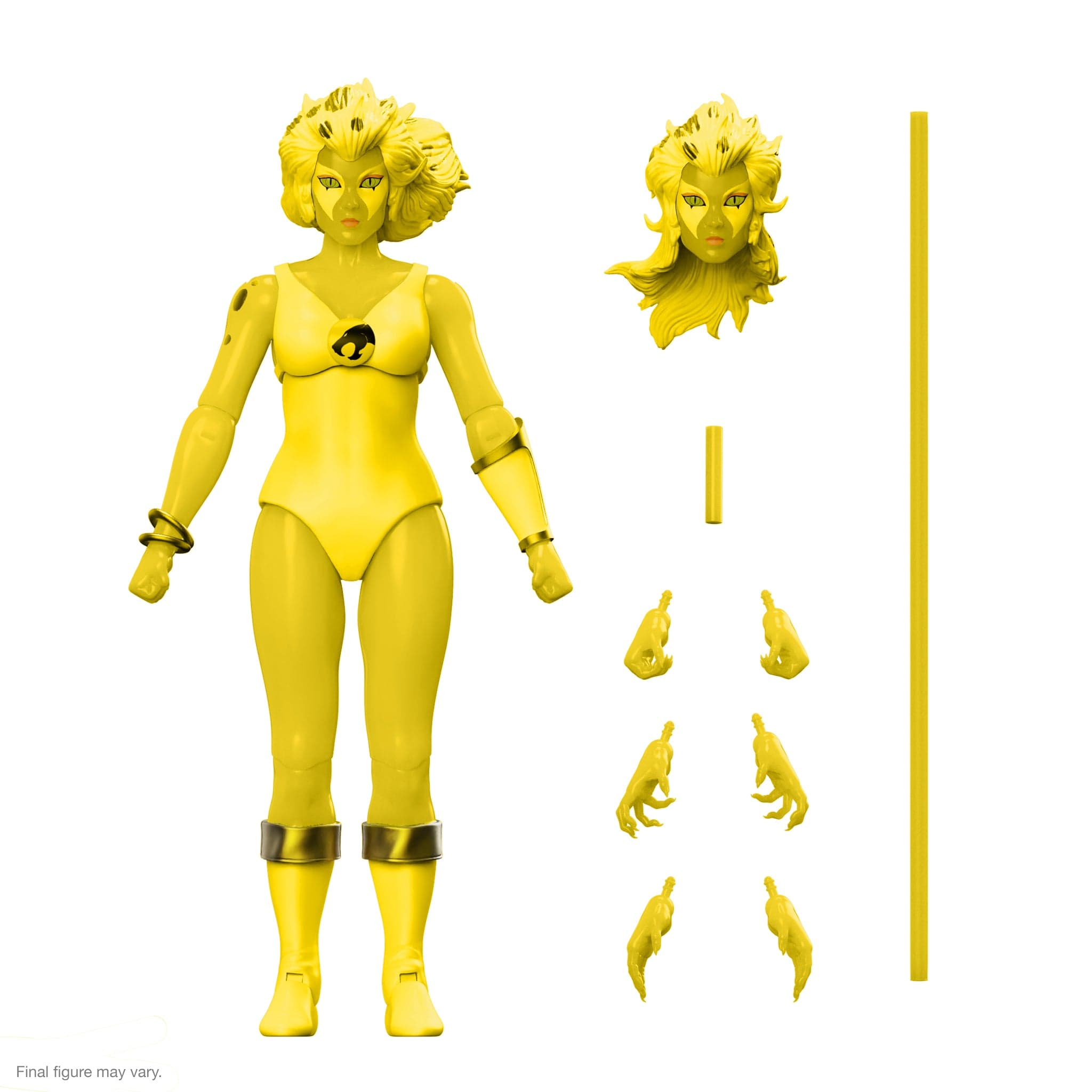 Gambar produk ThunderCats ULTIMATES! - Cheetara (Super-Speed Glow)
