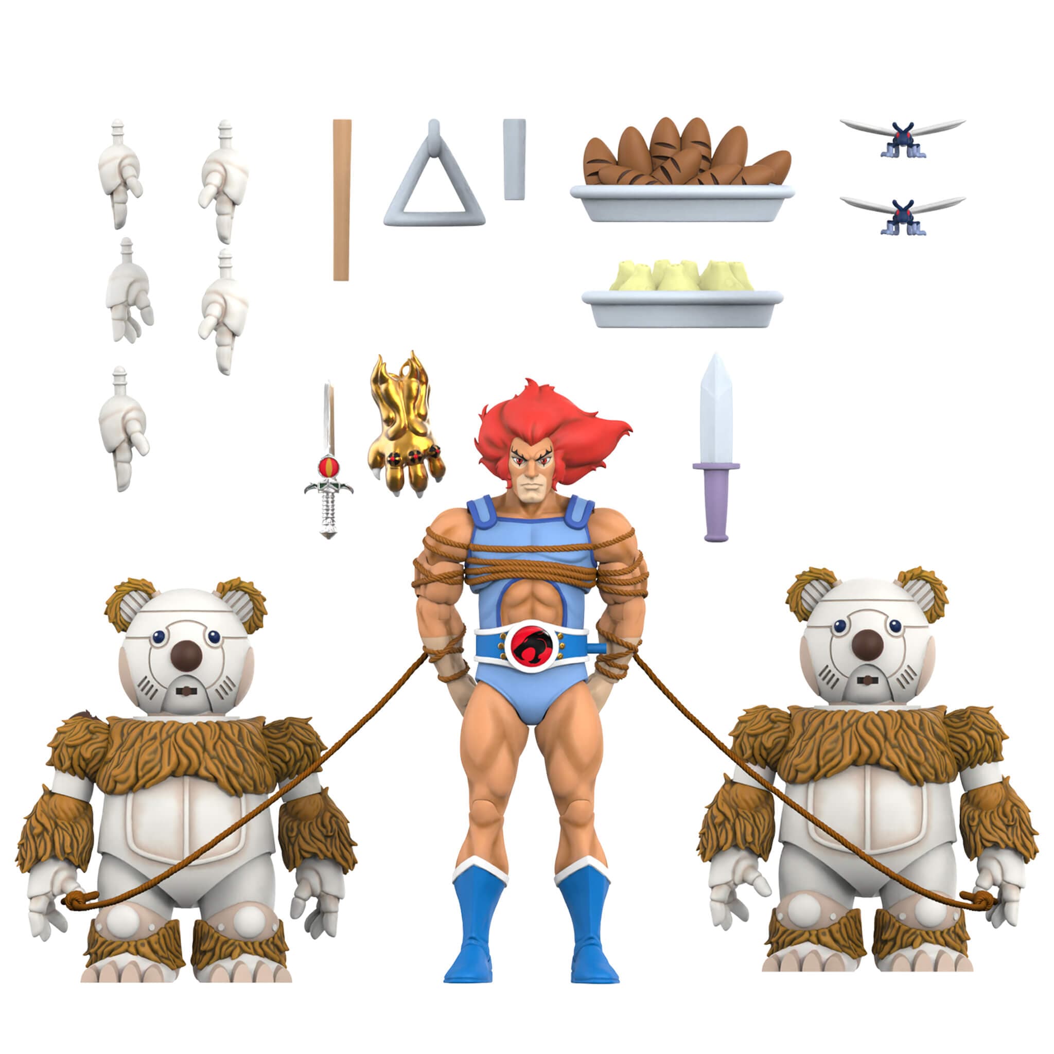Gambar produk ThunderCats ULTIMATES! - Story Scene Bundle (Episode 3, Berbils)