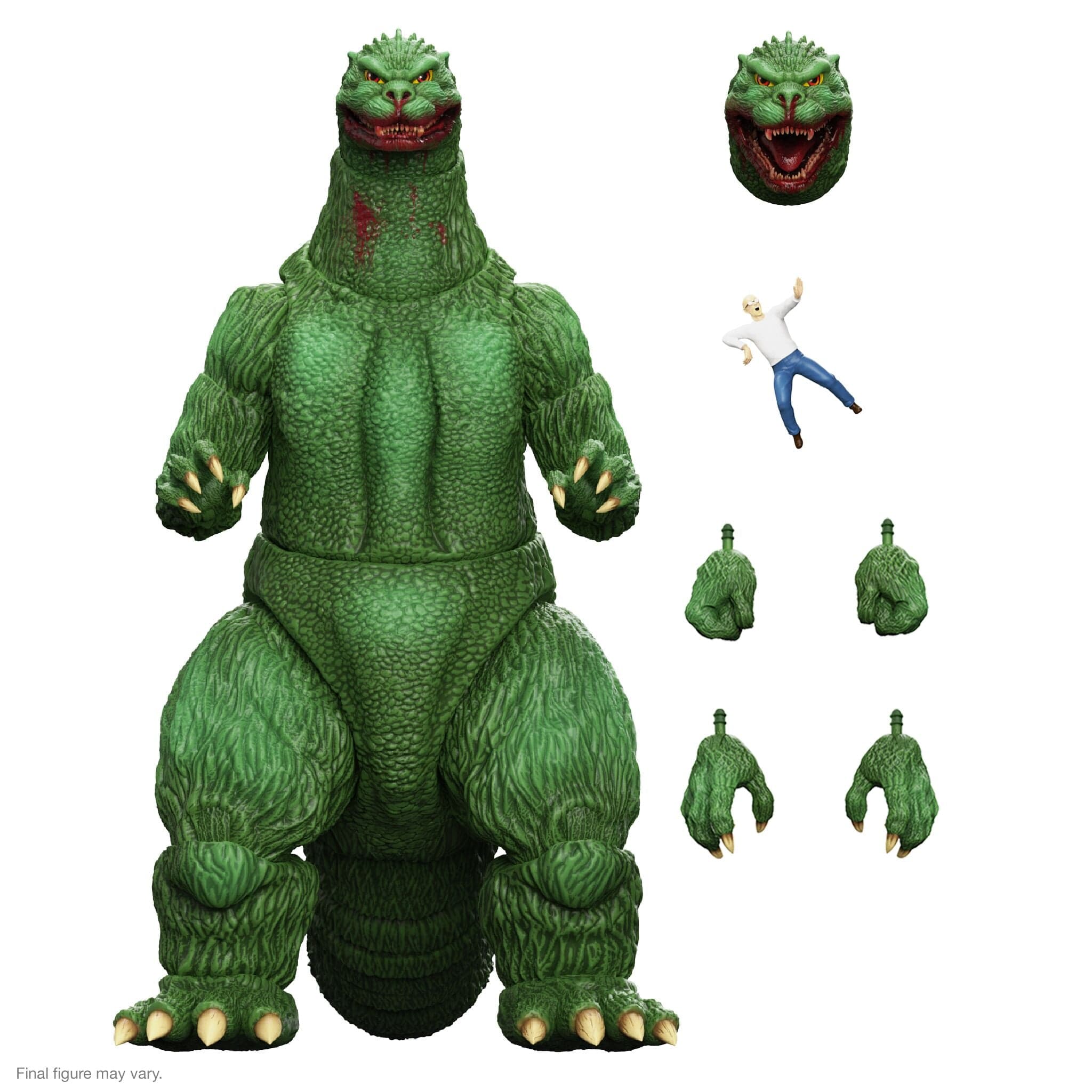 Gambar produk Toho Ultimates! - Godzilla 1989 (Comic Book - Thirsty For Blood)