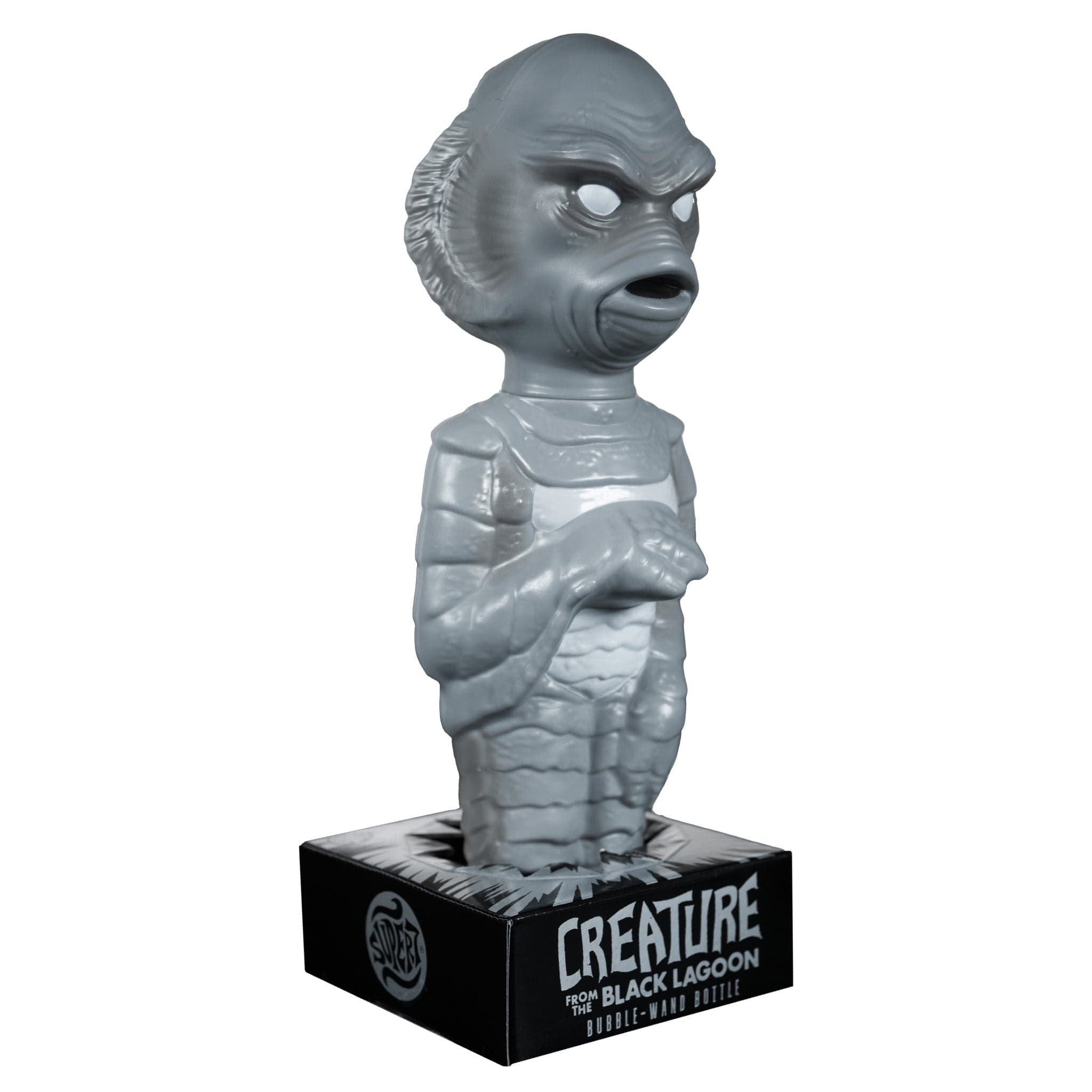 Gambar produk Universal Monsters Super Soapies Wave 4 - Creature from the Black Lagoon (Silver Screen)