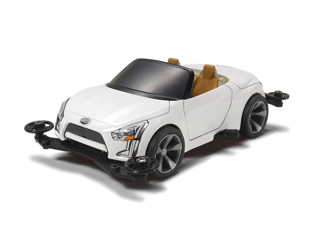 Gambar produk Tamiya Mini 4WD DAIHATSU KOPEN (FUTURE INCLUDED) RMZ (VS CHASSIS)