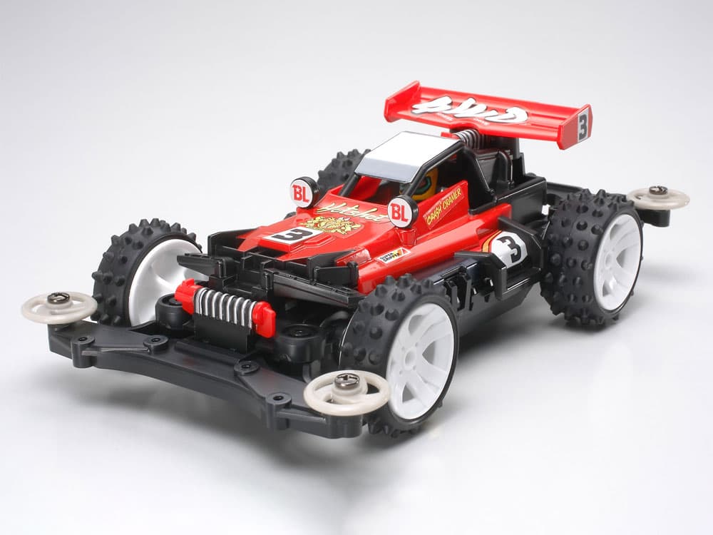 Gambar produk Tamiya Mini 4WD HOTSHOT Jr. (MS CHASSIS)