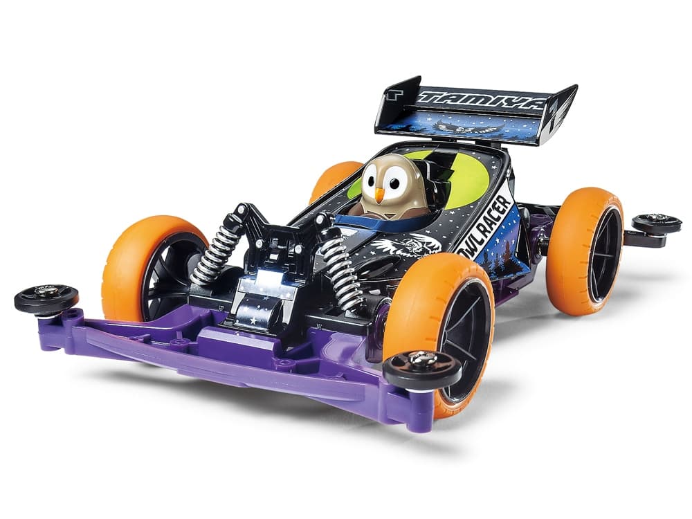 Gambar produk Tamiya Mini 4WD MINI 4WD OWL RACER
