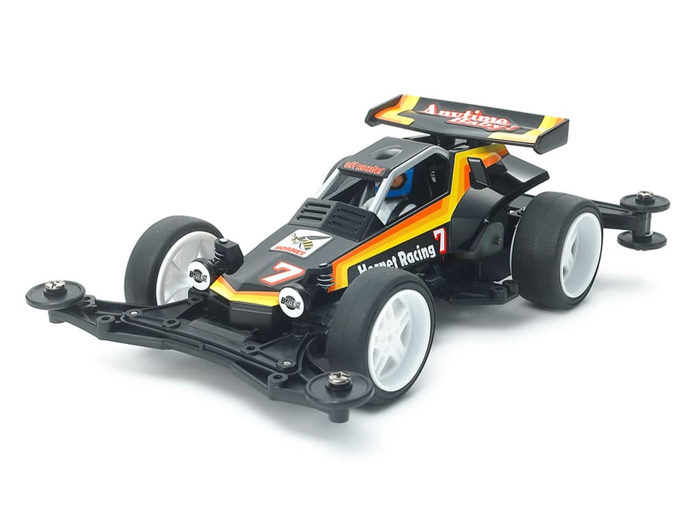 Gambar produk Tamiya Mini 4WD The HORNET Jr. (VZ CHASSIS)