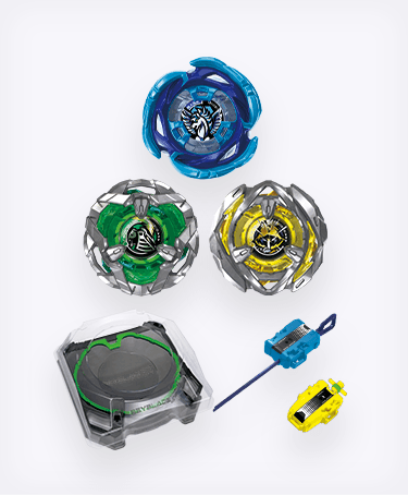 Beyblade X BX-53